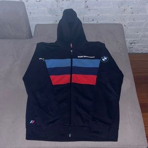 Puma BMW Special Edition Hoodie